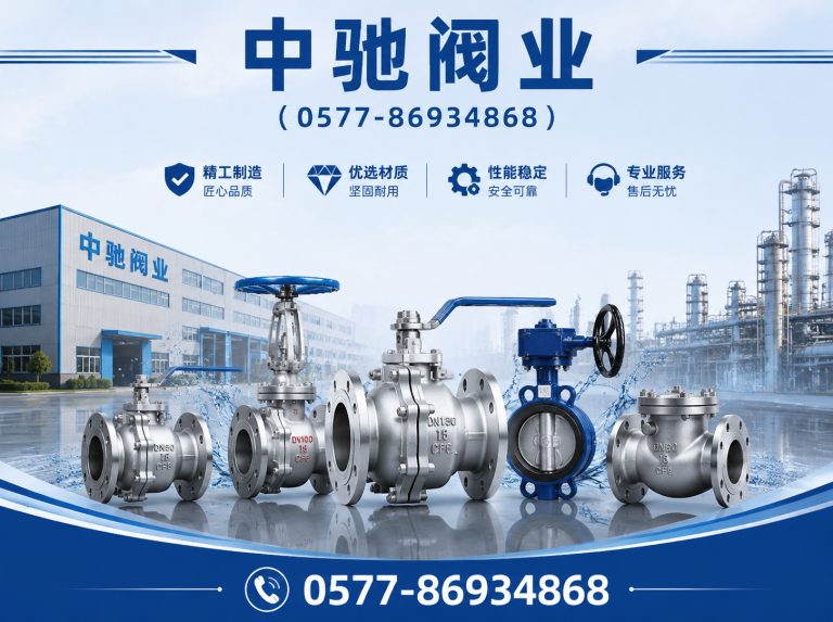 瑞安市截止阀展示图